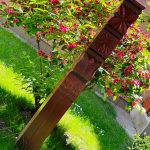 Életfa a Gyakorló kertjében