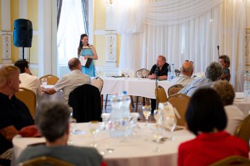 Forschner Rudolf bemutatja a könyvet