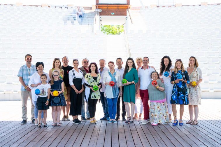 A CMF2021 indító sajtótájékoztatójának résztvevői