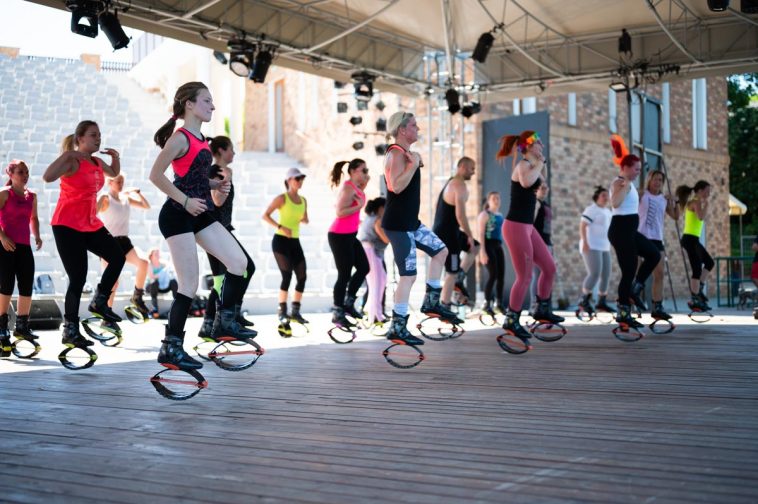 Kangoo a Szarvasi Vízi Színház deszkáin