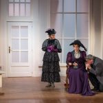 Jelenet az Egri Gárdonyi Géza Színház előadásából