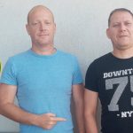 Sechna Gábor és Kiri Mihály a Csabacsűdi GYLSE új edzői