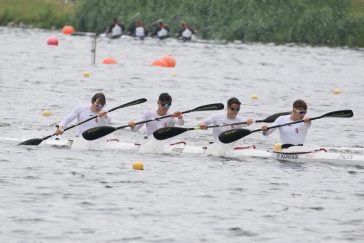 Keller Gergő a 4. helyen