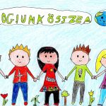 Stafira Liza 3.A osztályos tanuló rajza