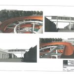 A fürdőprojekt látványtervei