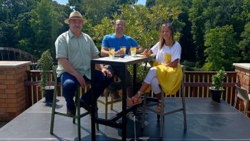 Csasztvan András, Magyari László és Szigeti Anna