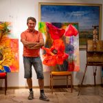 Korbely István festőművész