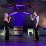 Horváth Margit és Gulyás Attila