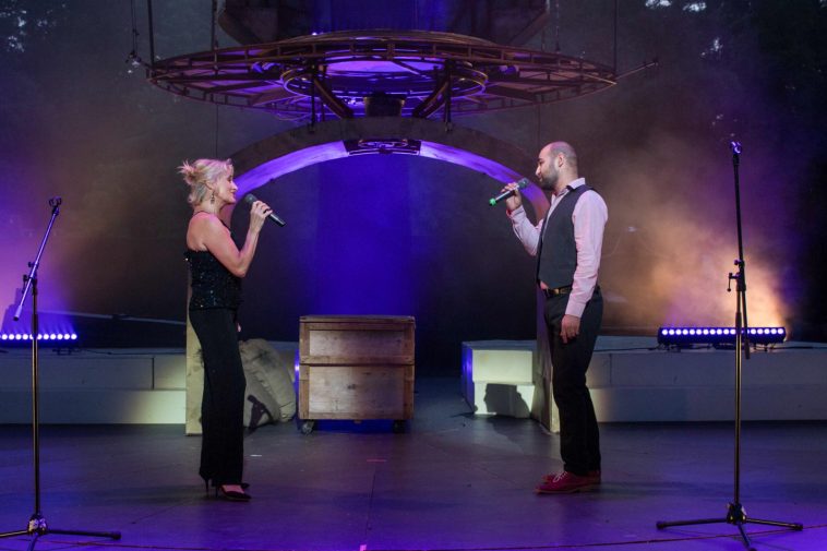 Horváth Margit és Gulyás Attila