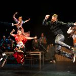 Kármen, a cigánylány története a Szarvasi Vízi Színházban