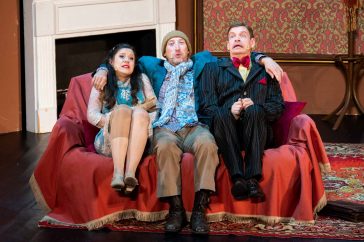 Szemerédi Bernadett, Timkó János és Boronyák Gergely