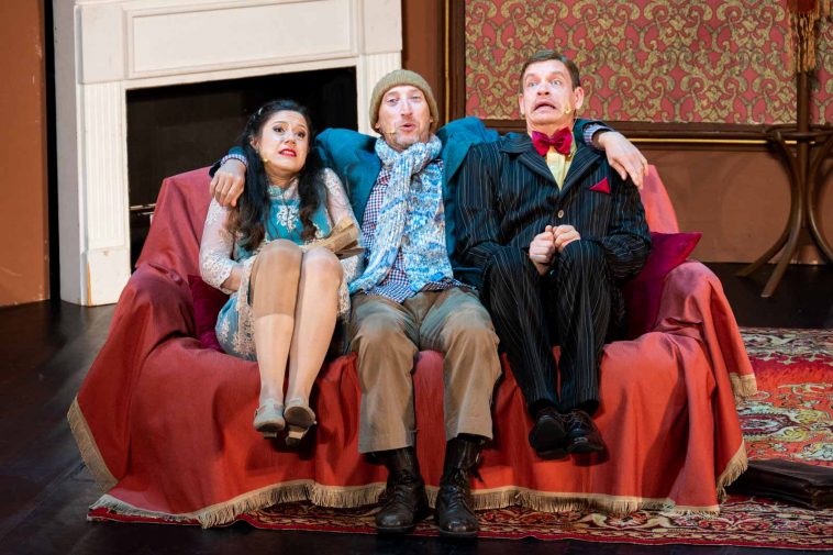 Szemerédi Bernadett, Timkó János és Boronyák Gergely