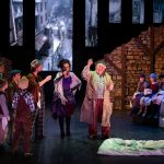 Twist Olivér a Szarvasi Vízi Színházban