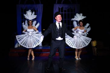 Ragány Misa és az angyalok, Eva Javorská és Balázs Heni