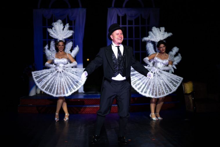 Ragány Misa és az angyalok, Eva Javorská és Balázs Heni