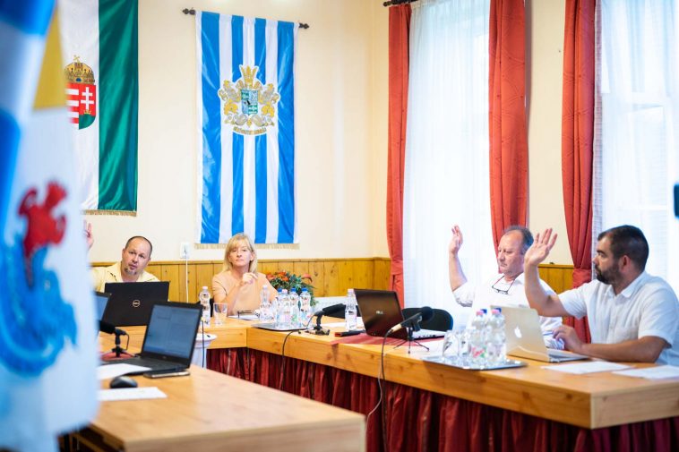 Szavaz a testület Békésszentandráson