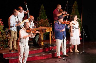 Szalonna és Bandája