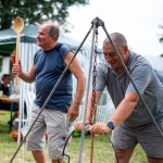 Vidám hangulatban zajlik a főzőverseny