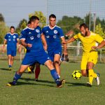 Hajtós mérkőzés volt