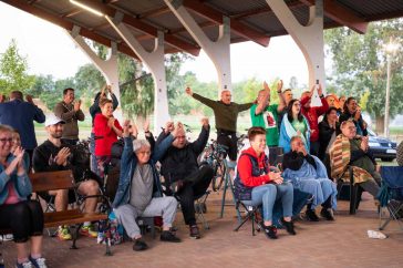 Szentandrási öröm élőben