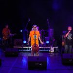 A HOBO a Szarvasi Vízi Színházban