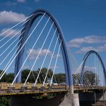 Az M44-es új Tisza-hídja