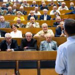 1968-ban kezdték a Debreceni Agrártudományi Egyetem Öntözéses Meliorációs Főiskolai Karát