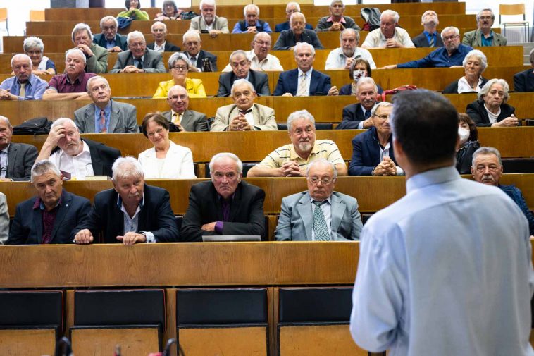 1968-ban kezdték a Debreceni Agrártudományi Egyetem Öntözéses Meliorációs Főiskolai Karát