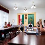 Szavaz a csabacsűdi testület