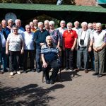 Veterán kézilabdások találkozója