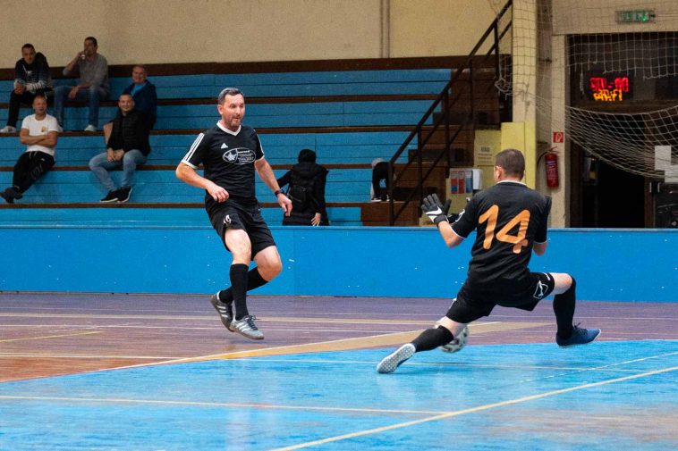 Lestyán-Goda Zsombor gólja