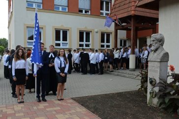 Kezdődik a tanév a Vajda Péter Evangélikus Gimnáziumban