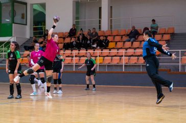 Hajdu Andrea egyik gólja