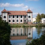 Az 1920-as években épült Szőnyeggyár mai állapotában