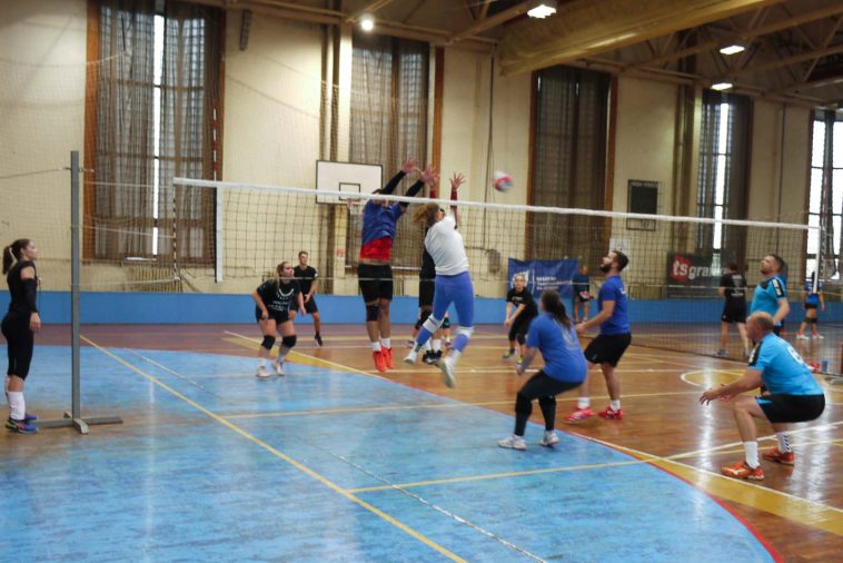 XV. Szarvas Mix Röplabda Kupa