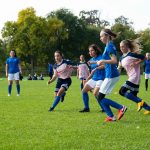 A Hunyadi lányai a Kiskőrösi LC U15-ösei ellen