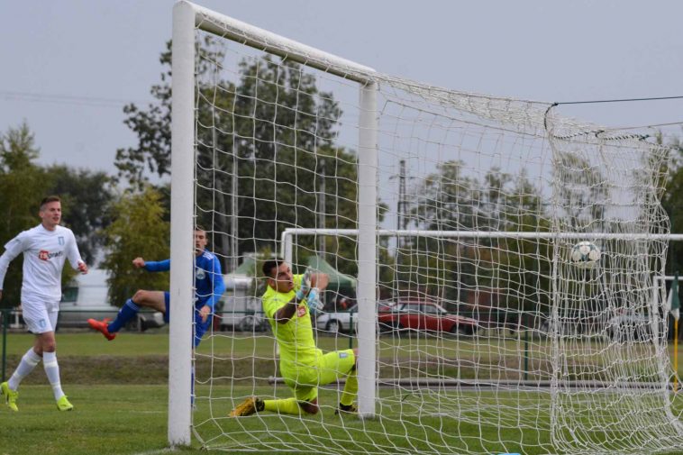 A szeghalmiak második találata
