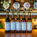 Szent András-is söcsapok előtt az ifjabb generáció, a TesztAndrás jelenleg kapható kísérleti sörei