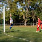 A szerencse ennél a lövésnél is hiányzott