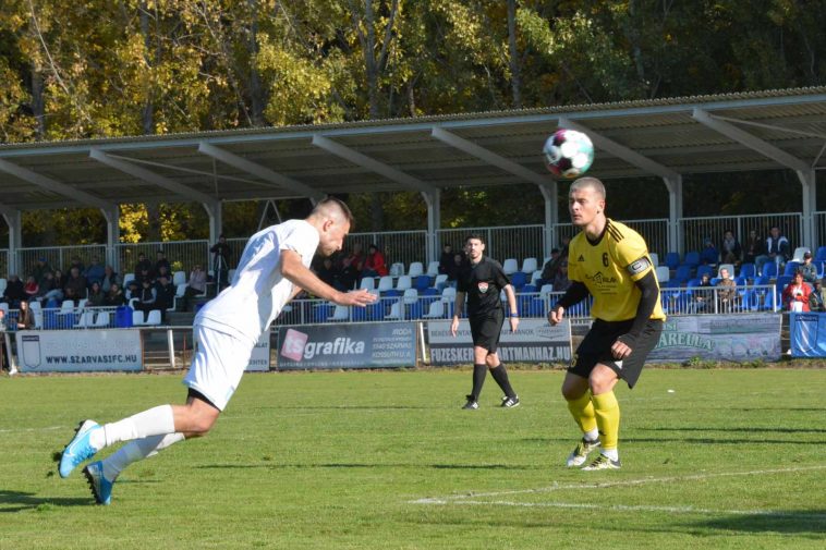 Furár duplájával nyert a Szarvasi FC 1905