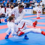 Frankó Dániel kékben