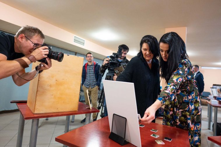 Ki is próbálhatták a játékot