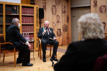 Szenes János és kisléghi Nagy Lehel