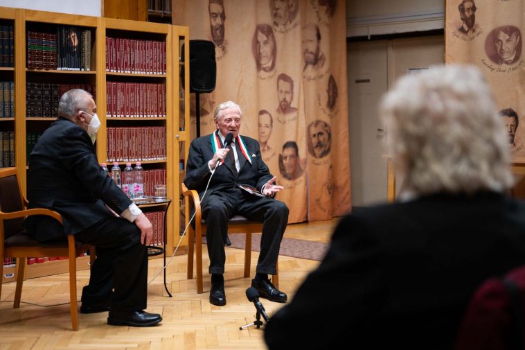 Szenes János és kisléghi Nagy Lehel