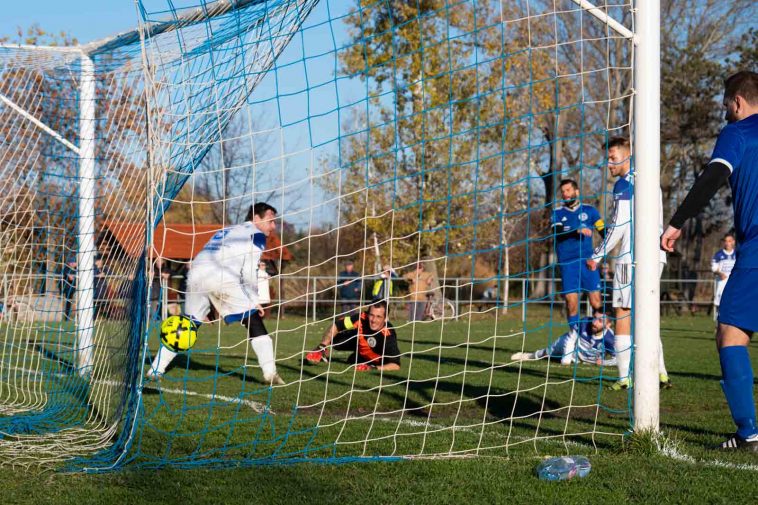 Virág Imre 65. percben lőtt góljával már 4–0-ra vezetett a Hunyadi