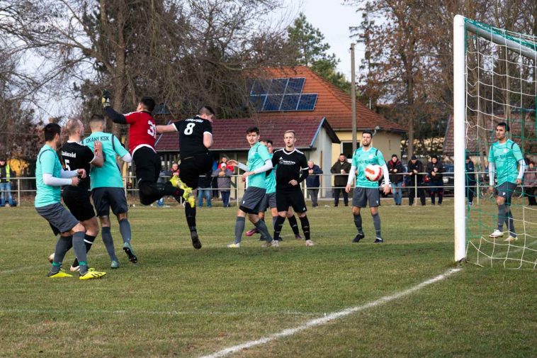 Viszkok Dániel egyenlítőgólja a 47. percben