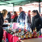 Kézműves vásárral kezdődött az advent Szentandráson