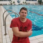 Zalán Csaba, az Úszó Nemzet Program szarvasi koordinátora