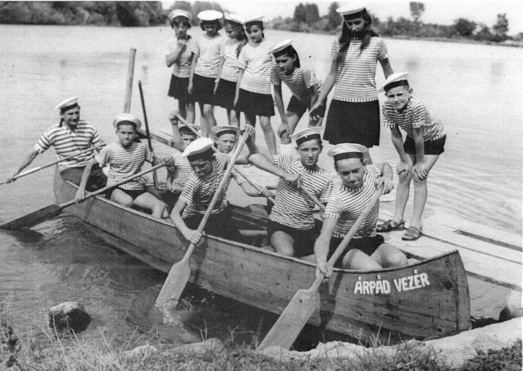 Csikós Gyuri bácsi és az Árpád első legénysége