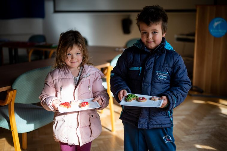 Elkészültek a mézeskalácsdíszek